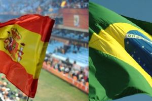 الصحافة البرازيلية: أسبانيا هي بلد كرة القدم