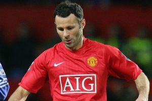 جيجز يقود المنتخب البريطاني في أولمبياد لندن