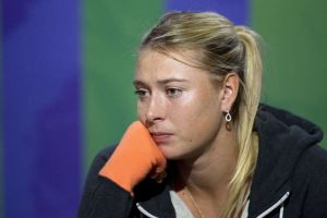 بطولة ويمبلدون: خروج شارابوفا وتأهل ديوكوفيتش وفيدرر إلى ربع النهائي