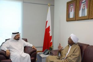 وزير حقوق الإنسان: التصدي لأي معلومات غرضها تشويه سجل البحرين الحقوقي