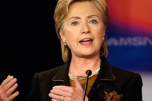 كلينتون في باريس الجمعة للمشاركة في اجتماع 'أصدقاء الشعب السوري' 