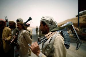 مقتل 5 عناصر من القاعدة في غارة نسبت إلى طائرة اميركية بدون طيار 