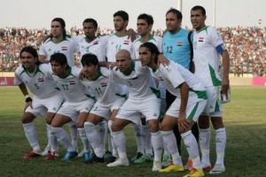 كأس العرب: البرونزية للعراق 