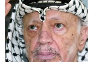 ياسر عرفات