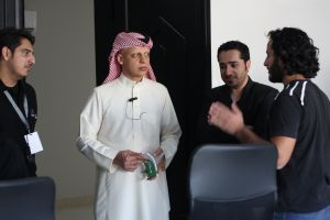 مدير مركز البحرين للتميز يؤكد أهمية المدينة في صقل مواهب الشباب