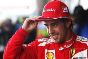 الونسو يمنح فيراري مركز أول المنطلقين لأول مرة منذ 2010