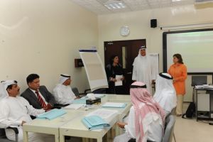 'التربية' تدرب اختصاصييها على التخطيط الاستراتيجي