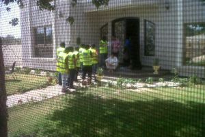 اعتقال نبيل رجب بعد أن حكمت المحكمة بحسبه 3 أشهر