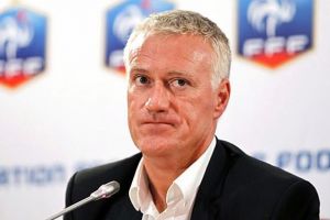 مدرب فرنسا الجديد ديشان: الخطأ ممنوع على اللاعبين