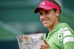 غاريغس تفقد لقب دورة باليرمو للتنس