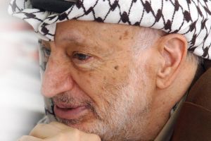 الاحتمالات كلها مفتوحة في وفاة ياسر عرفات
