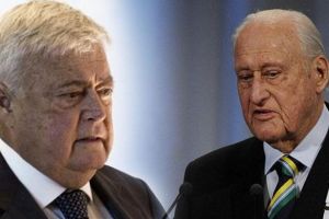 المحكمة العليا السويسرية تتهم هافيلانج وتيكسيرا بالرشوة 