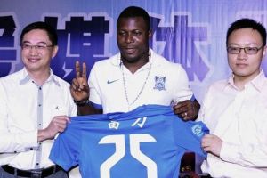 ياكوبو ينضم إلى قافلة الذاهبين إلى الصين 