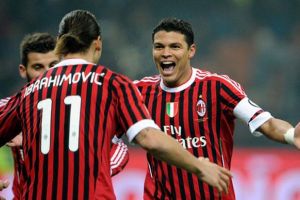 سان جيرمان يعتزم ضم سيلفا وإبراهيموفيتش 