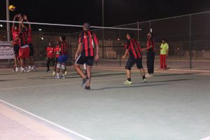 مركز شباب مدينة حمد ينظم بطولة الكرة الطائرة للمراكز