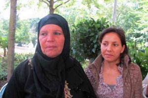 احتجاز والدة البوعزيزي مفجر ثورة تونس