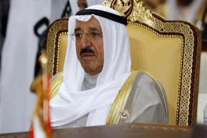 لندن 2012: رسالة من امير الكويت الى جاك روغ 