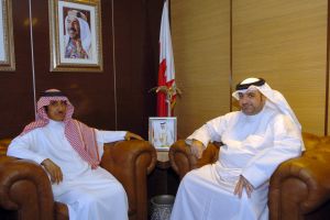 الجودر: نرحب بالخطط والبرامج التي تعنى بالإبداعات وتنمية المواهب