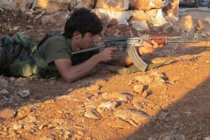 الكاميرات أقوى من البنادق بأيدي الناشطين السوريين 