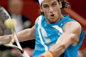 الاسباني فيرير يفوز ببطولة السويد المفتوحة للتنس 