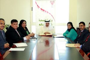 لجنة لدراسة كادر الأطباء وبحث تصورات فصل الطب الخاص عن الطب العام