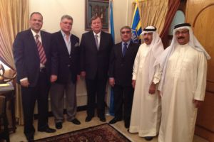 السفير الروسي: الملك مهتم بإنهاء الأزمة والإصلاحات تحتاج دعم الجميع