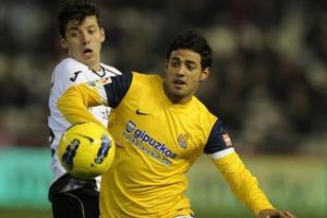 فيلا يقترب من الانضمام إلى ريال سوسيداد 