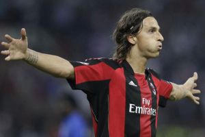 باريس سان جيرمان يضم إبراهيموفيتش