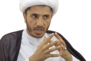 الشيخ علي سلمان يتحدث عن تداولية السلطة 'الملكية الدستورية' وتوزير المعارضة والحوار بين الحكومة والمعارضة