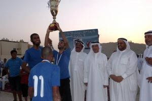 الدوسري: برامج مركز شباب البسيتين مثلت نموذجا رائعا لكيفية اجتذاب أبناء المنطقة