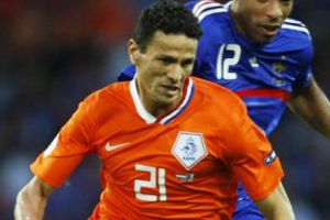 الهولندي بولحروز إلى سبورتينغ لشبونة 