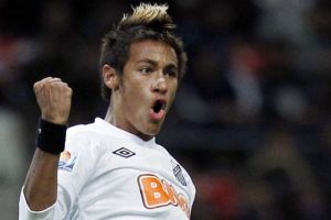 نيمار يؤكد أنه لا يخشى المسئولية في أولمبياد لندن 2012 