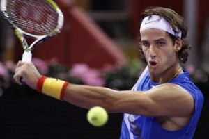 دورة غشتاد: لوبيز الى ربع النهائي وخروج فافرينكا ويوجني 