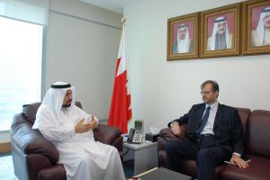 صلاح علي: حريصون على إرساء مبادئ حقوق الإنسان ونشر ثقافته