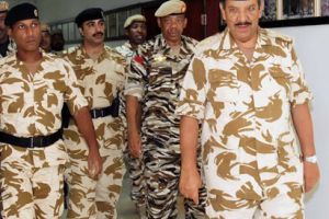 القائد العام : رجال قوة الدفاع ضربوا أروع الأمثلة في الشجاعة والفداء بمختلف الظروف والأوقات 