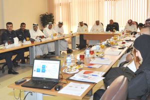 اجتماع تنسيقي لإعداد نظام ربط للمخالفات المرورية إلكترونيا بين البحرين والإمارات