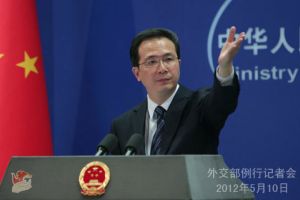 الصين 'تدين بشدة' التفجير الانتحاري في دمشق