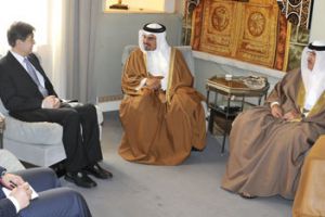 سمو ولي العهد يؤكد ان العلاقات مع الصين و دول الشرق الأقصى مكسب استراتيجي