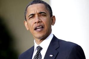 اوباما: دعم اسرائيل يجب ألا يكون مثار جدل في الولايات المتحدة