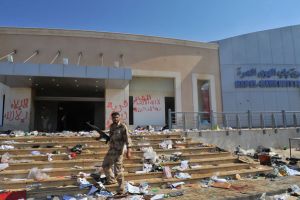 الأمم المتحدة: السيولة نفدت من البنوك السورية 