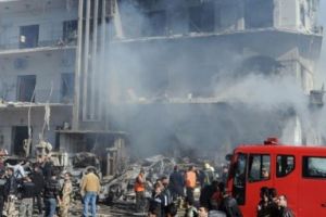 وفاة رئيس مكتب الأمن القومي في سوريا هشام اختيار متأثرا بجروحه 