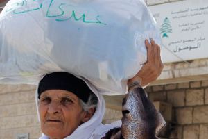 الأمم المتحدة: 30 ألف لاجيء سوري ربما عبروا إلى لبنان 