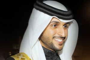 يقام غدا بضواحي باريس ثلاثي الفريق الملكي بقيادة سمو الشيخ ناصر بن حمد في سباق كومبيان للقدرة  