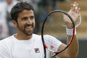 صعود الصربي تيبسارفيتش لقبل نهائي بطولة جشتاد للتنس