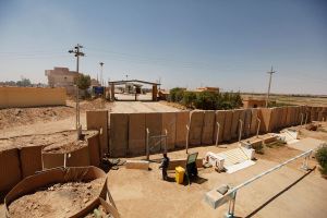 العراق يعتذر عن عدم استقبال لاجئين سوريين