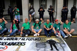 تظاهرات جديدة وسط ازمة اقتصادية في اسبانيا 