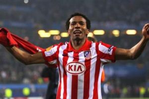 ساو باولو يعلن التعاقد مع أسونساو لاعب أتلتيكو مدريد السابق