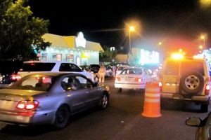 مقتل شرطي سعودي بعد متابعة مروج مخدرات