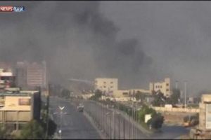 انتهاء العصيان في سجن في حمص وسقوط قتيلين