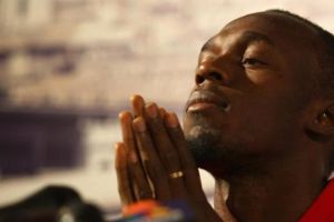 بولت يشارك في لقاء لوزان ضمن منافسات الدوري الماسي